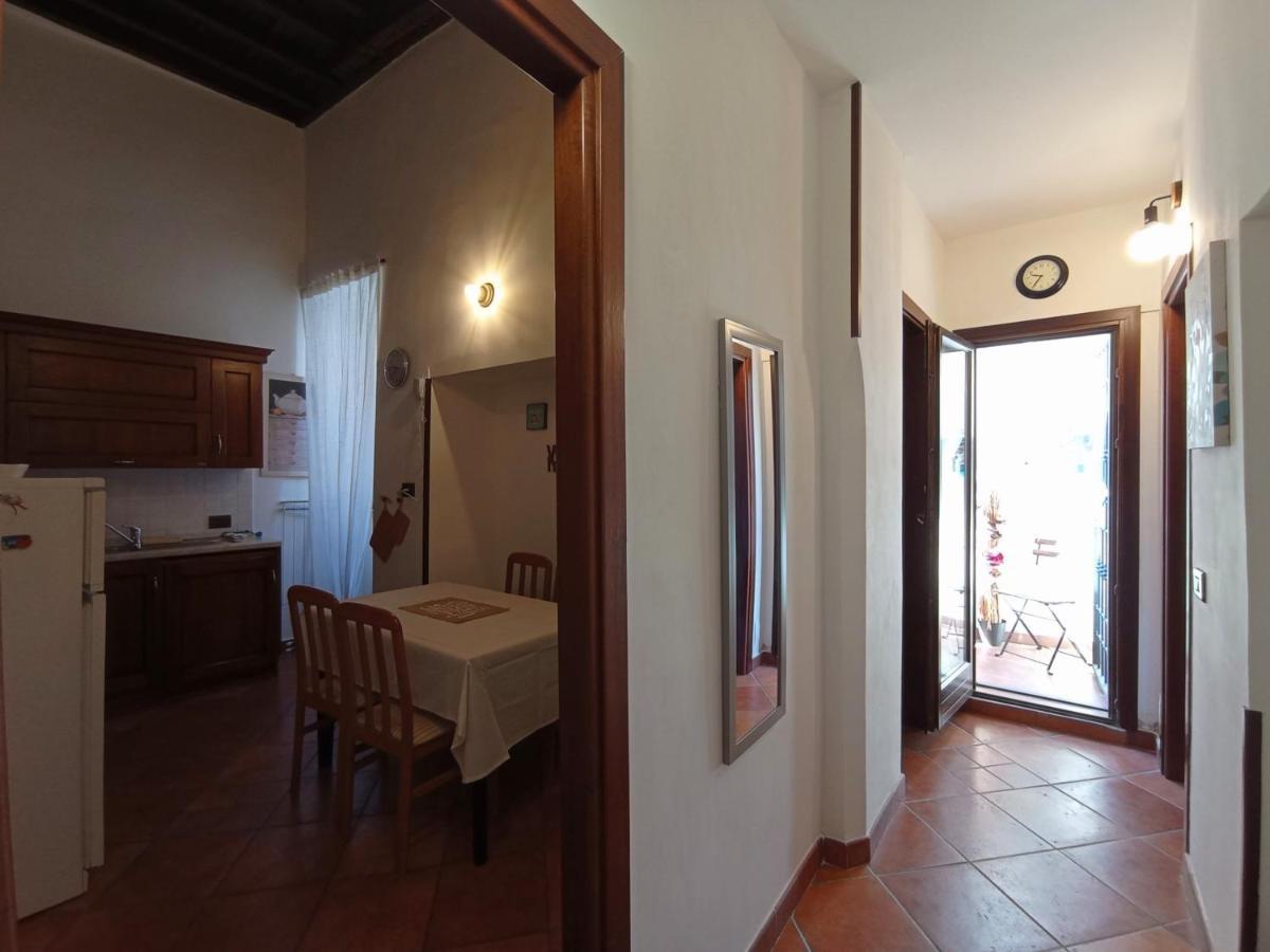 Appartamento al Vicolo Torlonia Tivoli Esterno foto