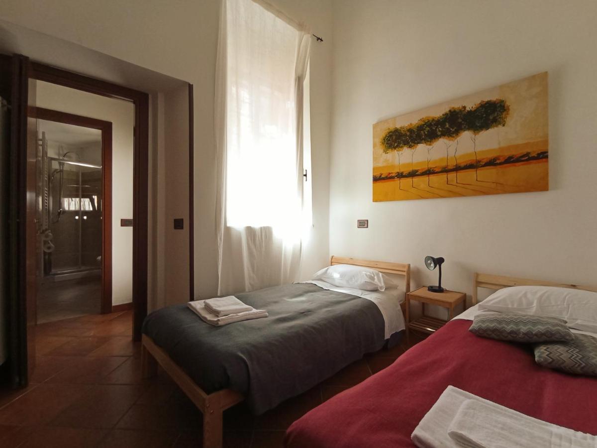 Appartamento al Vicolo Torlonia Tivoli Esterno foto
